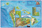 náhled Hawaii Big Island 1:420t Dive mapa FRANKO´S