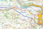 náhled IGN 160 Agen Marmande 1:100t mapa IGN