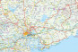 náhled Vietnam Jih 1:600.000 mapa RKH