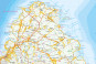 náhled Mauricius, Réunion 1:90.000 mapa RKH