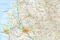 náhled Albánie 1:220.000 mapa RKH