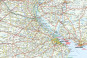 náhled Argentina 1:2m mapa RKH