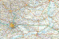 náhled Rumunsko, Moldávie (Romania & Moldova) 1:600.000 mapa RKH