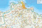 náhled Sicílie (Sicily) 1:200.000 mapa RKH
