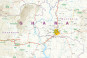 náhled Ghana & Togo 1:600.000 mapa RKH