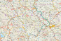 náhled Bosnia & Herzegovina, Montenegro 1:350.000 mapa RKH