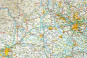 náhled Severní Itálie (taly North) mapa 1:400.000 RKH