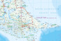 náhled Patagonia & Tierra del Fuego 1:1.400.000 mapa RKH