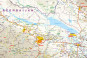 náhled Azerbaijan 1:400.000 mapa RKH