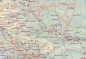 náhled Malajsie (Malaysia) 1:750t/1,1m mapa ITM