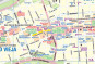 náhled Uruguay & Montevideo 1:800t mapa ITM