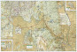 náhled Pikes Peak, Canon City (Colorado) turistická mapa GPS komp. NGS