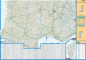 náhled Francie 1:800t mapa Borch