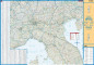 náhled Itálie (Italy) 1:800t mapa Borch