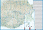 náhled USA 1:4m mapa Borch