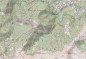 náhled Pyrénées Ariégeoises, Mont Valier, Pique d´Estats 1:75t mapa IGN
