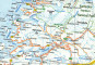 náhled Norsko (Norway) 1:650t mapa ITM