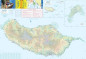 náhled Madeira 1:60.000 / Southern Portugal 1:450.000 cestovní mapa ITMB