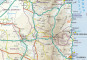 náhled UAE & Dubaj 1:470t mapa RKH