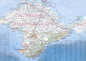 náhled Ukrajina mapa 1:1m ExpressMap