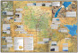 náhled Las Vegas 1:22t / 1:120t Guide mapa FRANKO´s
