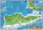 náhled US Virgin Islands 1.62t mapa FRANKO´S
