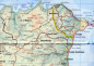 náhled Gibraltar 1:10t/1:80t mapa ITM