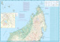 náhled Madagaskar (Madagascar) 1:1m mapa ITM