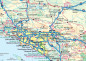 náhled USA západ (USA: West Half) 1:2,3m mapa ITM