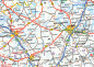 náhled Helsinki & jižní Finsko (Helsinki & Southern Finland) 1:10t/1:600t mapa ITM