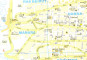 náhled Libanon (Lebanon) 1:200t mapa RKH