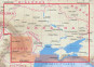 náhled Ukrajina mapa 1:1m ExpressMap