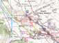 náhled IGN 3637 OT Mont Viso 1:25t mapa IGN