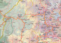 náhled Kamerun & Gabon (Cameroon & Gabon) 1:950t/1:1,5m mapa ITM