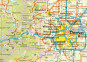 náhled USA #7 Jihozápad (Southwest) 1:1,25m mapa RKH