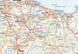 náhled Nový Zéland (New Zealand) 1:1m mapa RKH