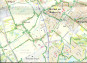 náhled Zuid - Holland central part cyklomapa 1:50t CITOPLAN