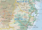 náhled Delta Mekongu & Vietnam jih (Mekong Delta & Southern Vietnam) 1:500t mapa ITM