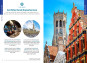 náhled Bruggy & Brusel (Bruges & Brussels) kapesní průvodce 7th 2026 Lonely Planet