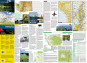 náhled Washington (USA) cestovní mapa GPS komp. NGS