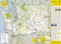 náhled Washington (USA) cestovní mapa GPS komp. NGS