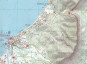náhled IGN 4348 OT Bastia, Golfe de St-Florent 1:25t mapa IGN