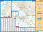 náhled Aruba 1:50t + města mapa Borch