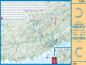 náhled Kalifornie (California) 1:1,2m mapa Borch