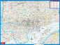 náhled Montreal 1:15t mapa Borch