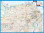náhled San Francisco 1:13t mapa Borch