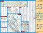 náhled San Francisco 1:13t mapa Borch