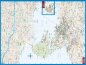 náhled Vancouver 1:15t mapa Borch