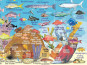 náhled Belize 1:432t guide & dive mapa FRANKO´S