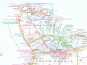 náhled Havaj (Hawaii) - Big Island 1:330t mapa Nelles